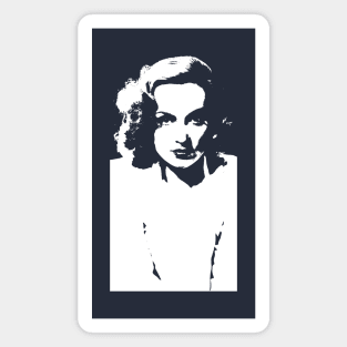 Carole Lombard Magnet